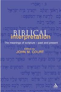 Biblical Interpretation