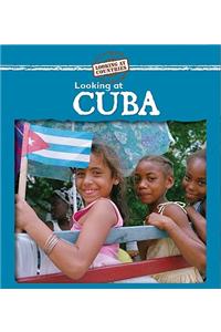 Looking at Cuba