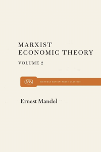 Marx Economic Theory Volume 2