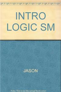 Ssg- Intro to Logic Study Guide