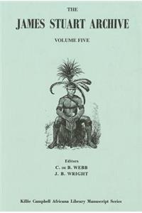 The James Stuart Archive, Volume Five
