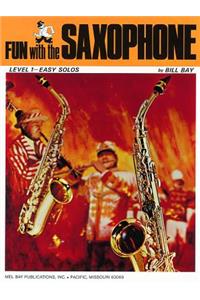 Fun with the Saxophone