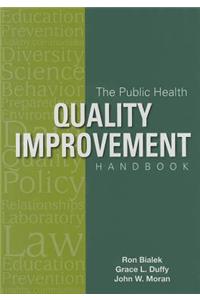 Public Health Quality Improvement Handbook