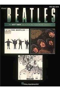 The Beatles - The Next Three Albums