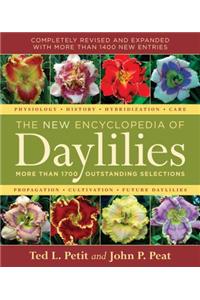 New Encyclopedia of Daylilies