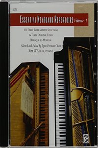 Essential Keyboard Repertoire, Vol 1