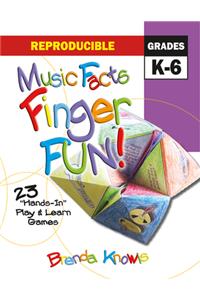 Music Facts Finger Fun!