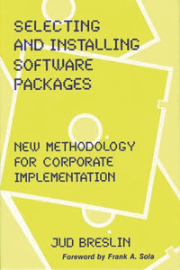 Selecting and Installing Software Packages