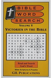 Bible Word Search, Volume V