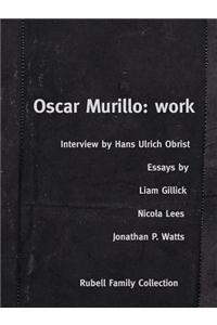 Oscar Murillo: work