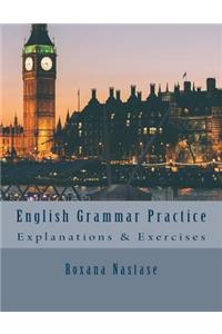 English Grammar Practice