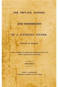Private Memoirs and Confessions of A Justified Sinner