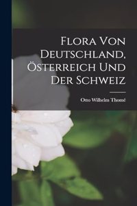 Flora von Deutschland, Österreich und der Schweiz