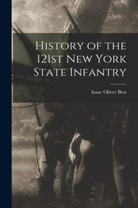 History of the 121st New York State Infantry