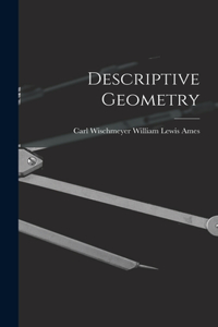 Descriptive Geometry