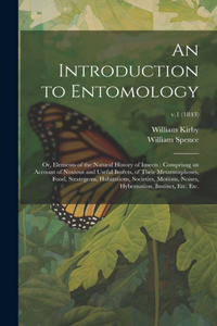 Introduction to Entomology