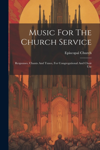 Music For The Church Service
