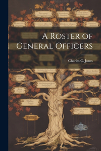 Roster of General Officers