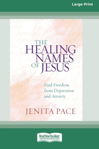 Healing Names of Jesus