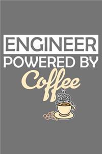 Engineer Powered By Coffee