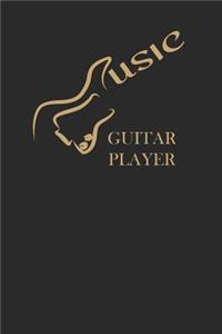 Music Guitar Player