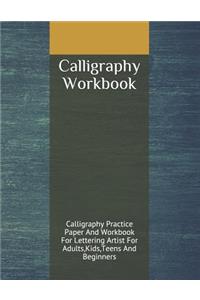 Calligraphy Workbook