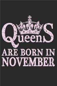 Queens Are Born In November