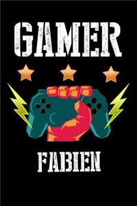Gamer Fabien