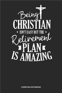 Christian Notebook