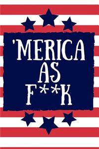 'merica as f**k
