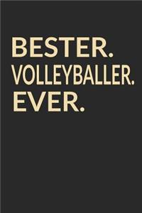 Bester Volleyballer Ever