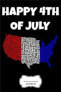 Happy 4th Of July