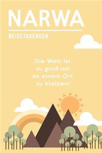 Narwa Reisetagebuch