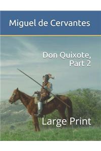 Don Quixote, Part 2