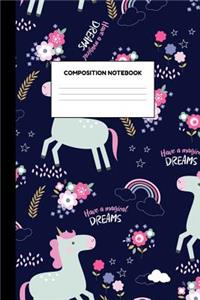 Compostion Notebook