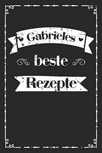 Gabrieles beste Rezepte