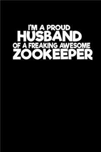 I'm a proud husband of a zookeeper