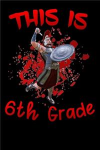This is 6th grade