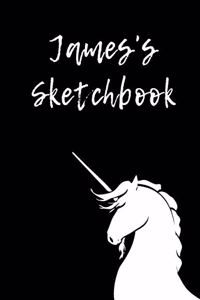 James's Sketchbook