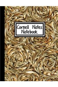 Cornell Notes Notebook
