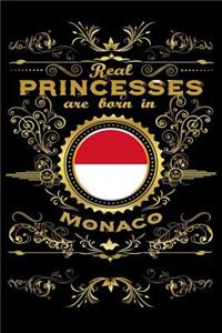 Real Princesses Are Born in Monaco