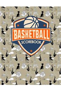 Basketball Scorebook