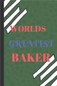 World's Greatest Baker