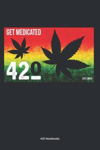 420 Notebooks
