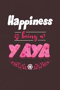 Happiness Is Being a Yaya