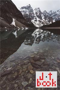The Jot Book(tm) - A Notebook, Journal, or Composition Book for Your Jots - Scenic Series - 001