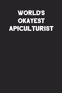 World's Okayest Apiculturist