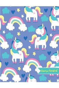 Unicorn Notebook