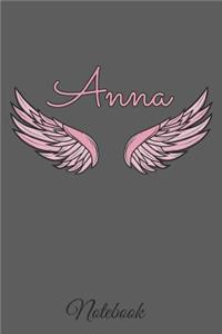 Anna Notebook