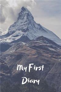 My First Diary